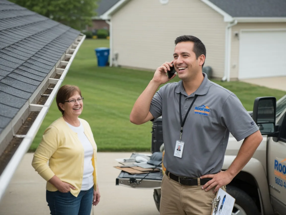 Local Roofing Contractors Bushland, TX FAQs